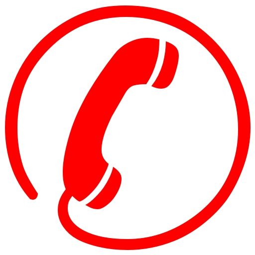 red-telephone-icon